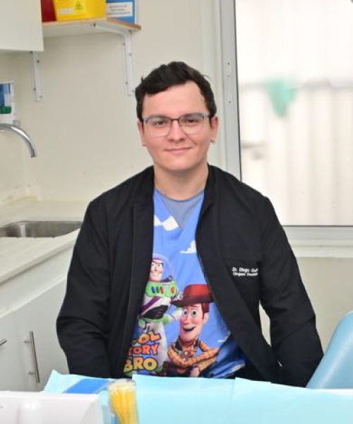 Dr. Duran