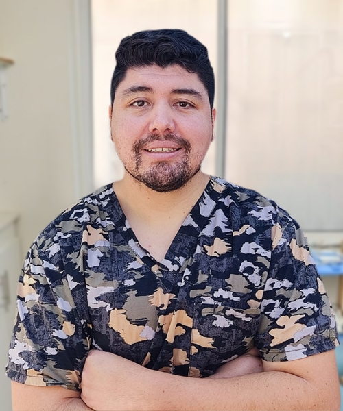 Dr. Rubén Funes